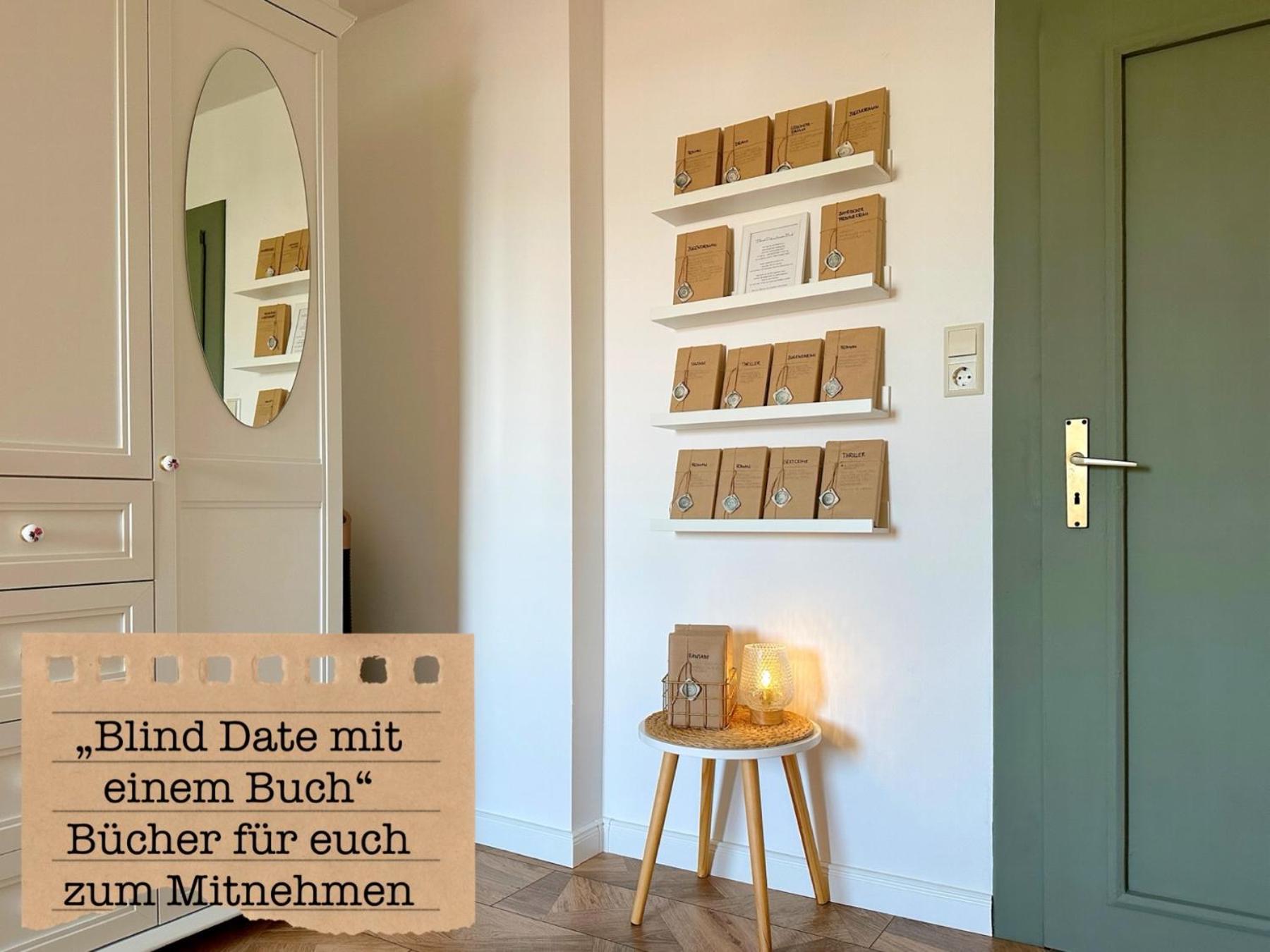 Alte Schule Wittenberg, 3 Ferienwohnungen Fuer Bis Zu 12 Personen, An Der Elbe, Mit Garten Extérieur photo