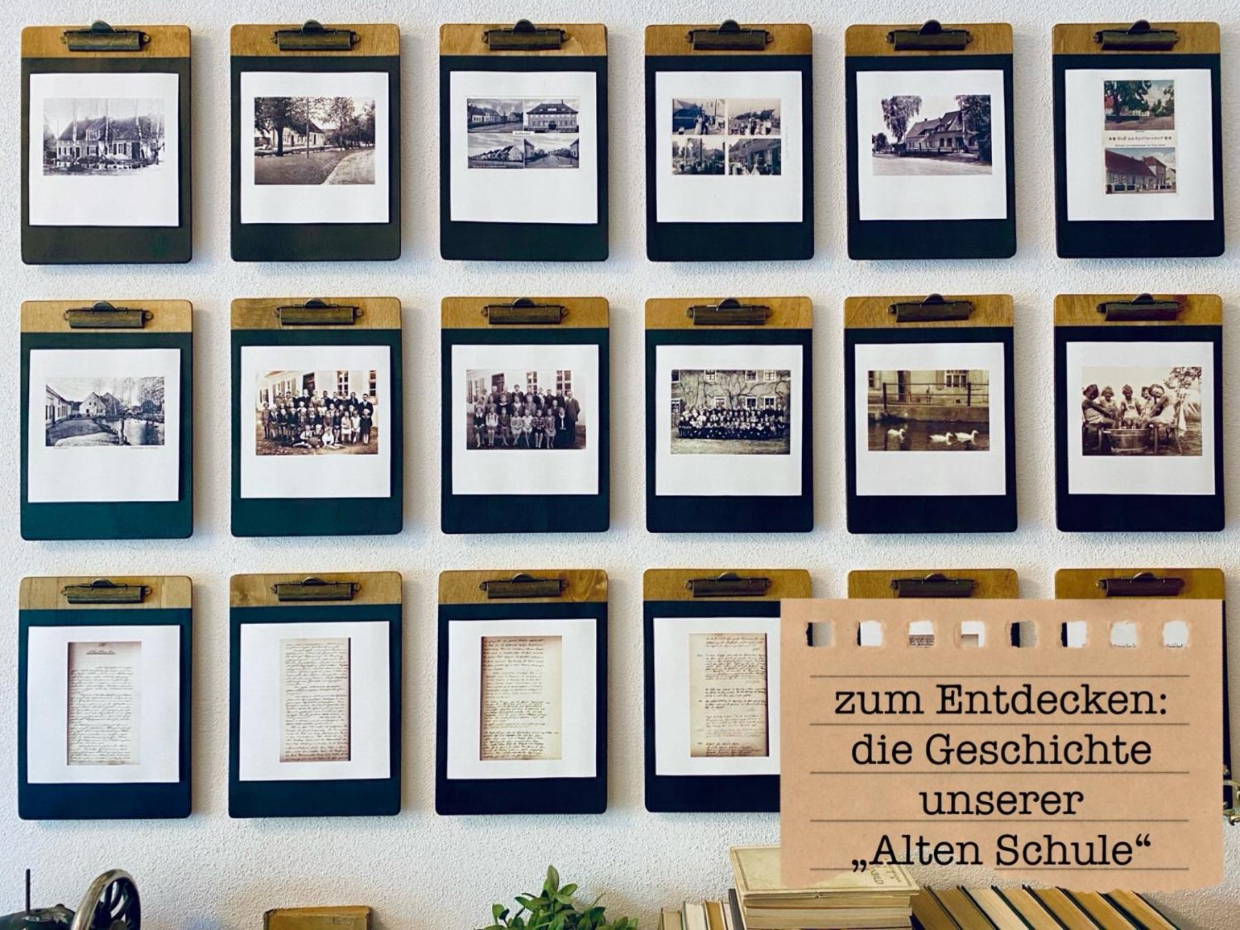Alte Schule Wittenberg, 3 Ferienwohnungen Fuer Bis Zu 12 Personen, An Der Elbe, Mit Garten Extérieur photo